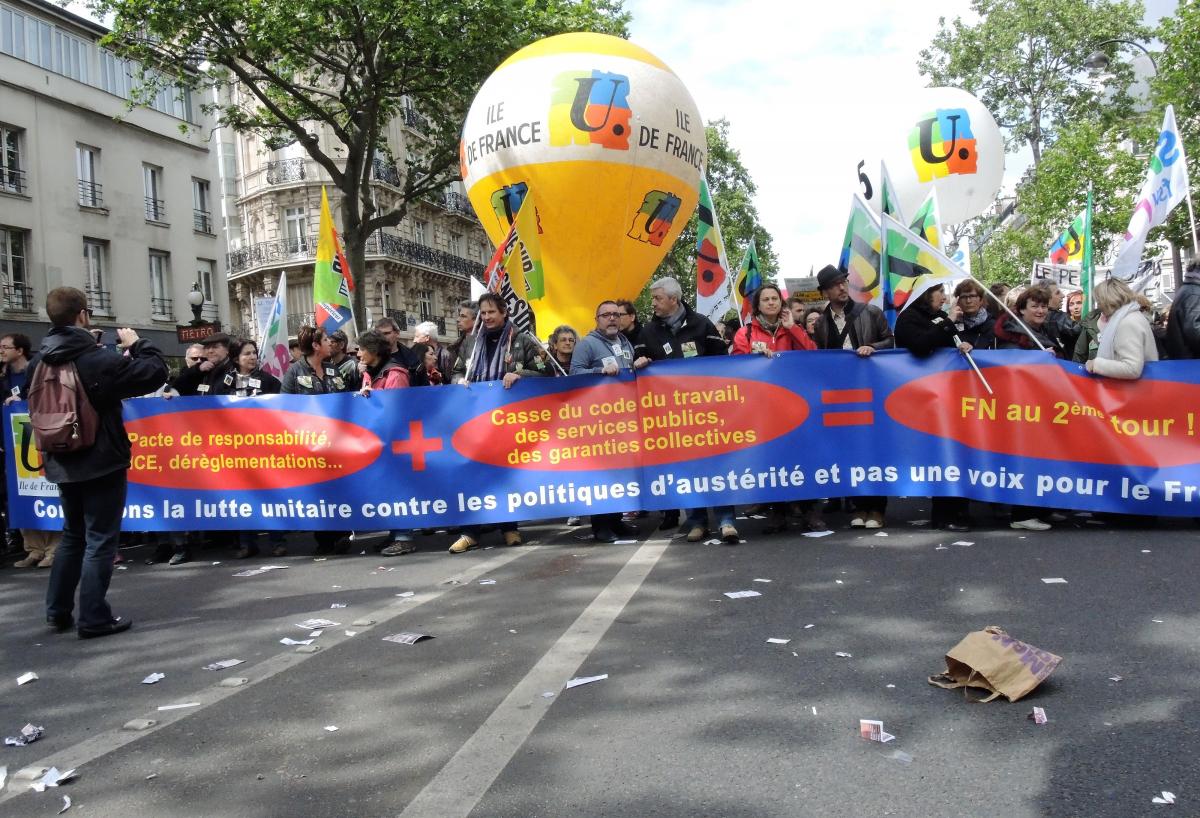 FSU ile de France