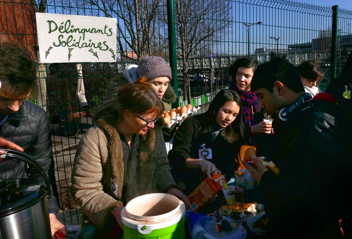 Délinquants solidaires