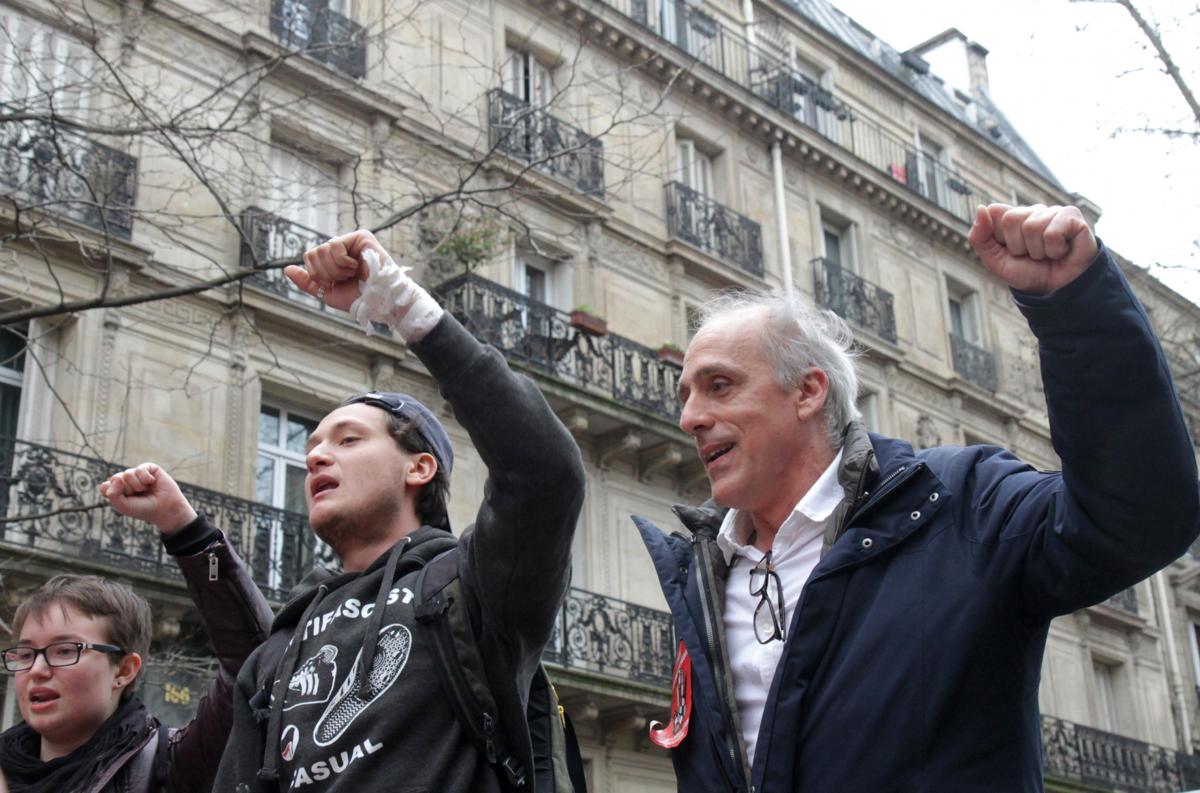 Philippe Poutou