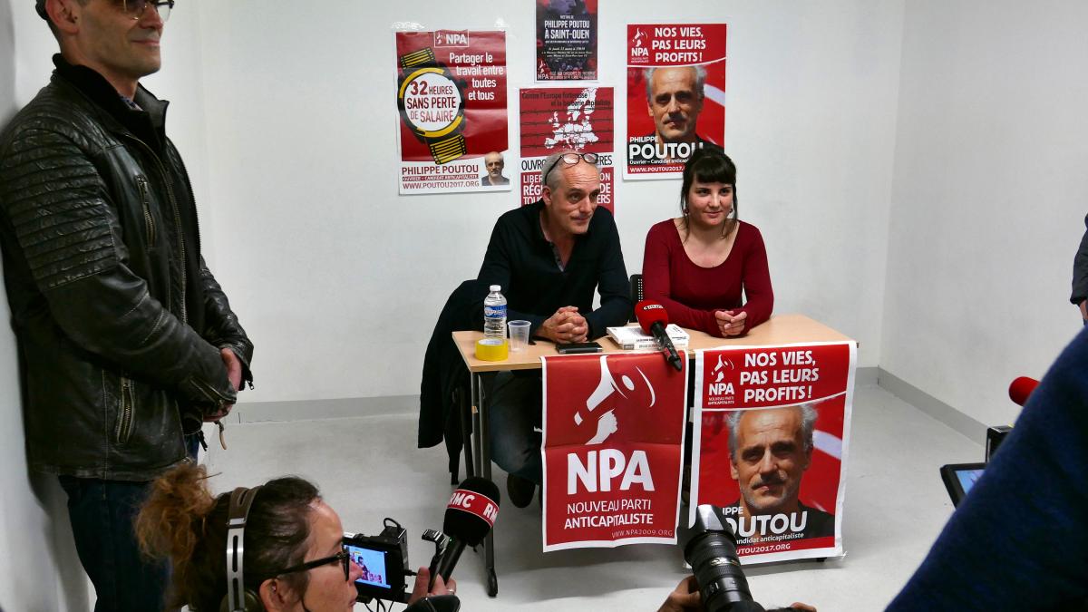 Conférence de presse