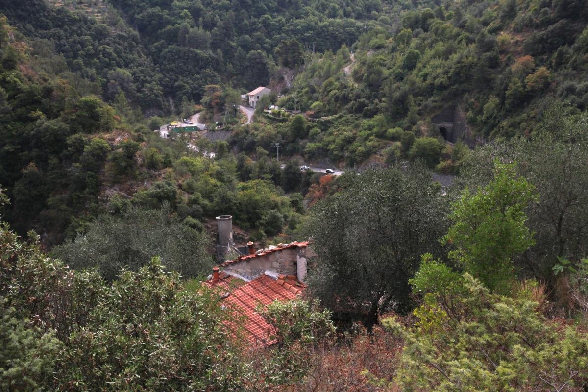 La vallée de la Roya
