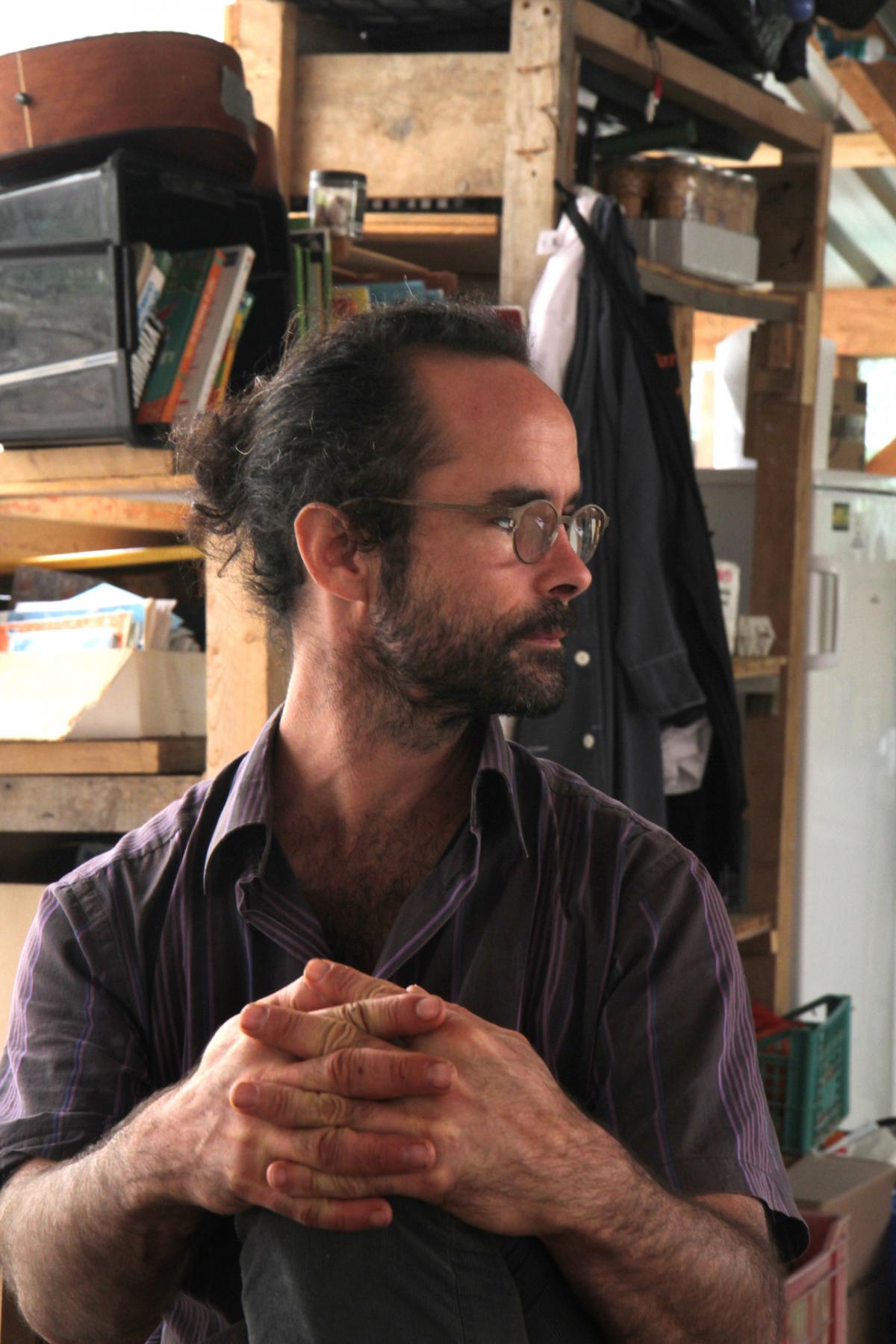 Cédric Herrou