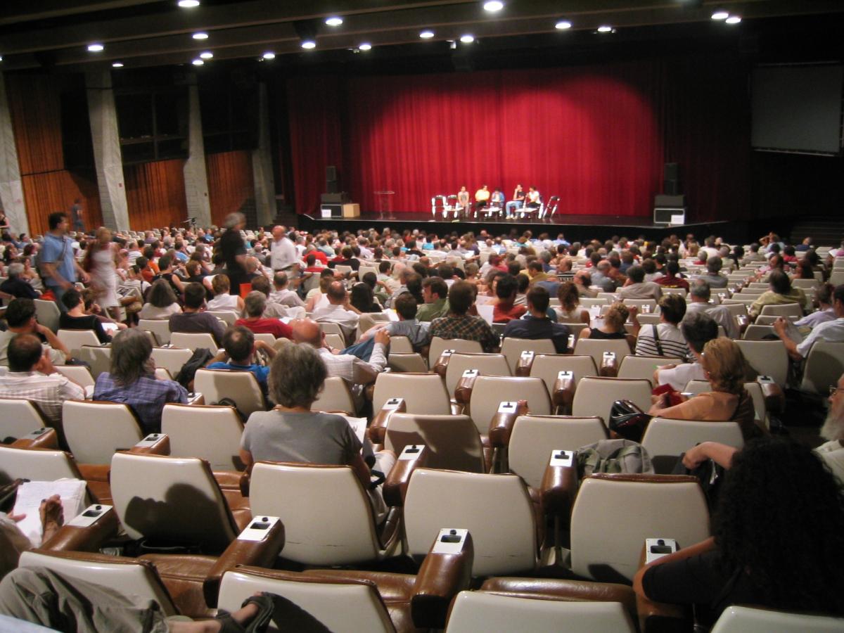 Réunion nationale des collectifs