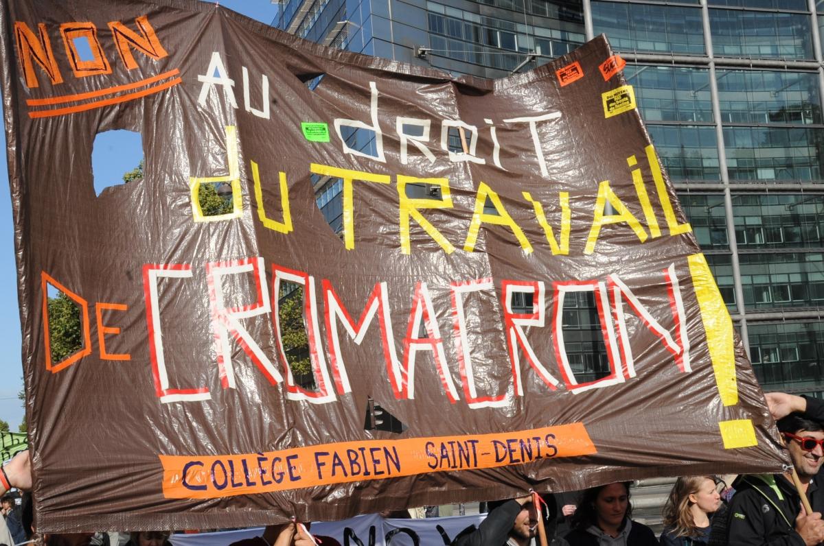 Collège Fabien Saint Denis