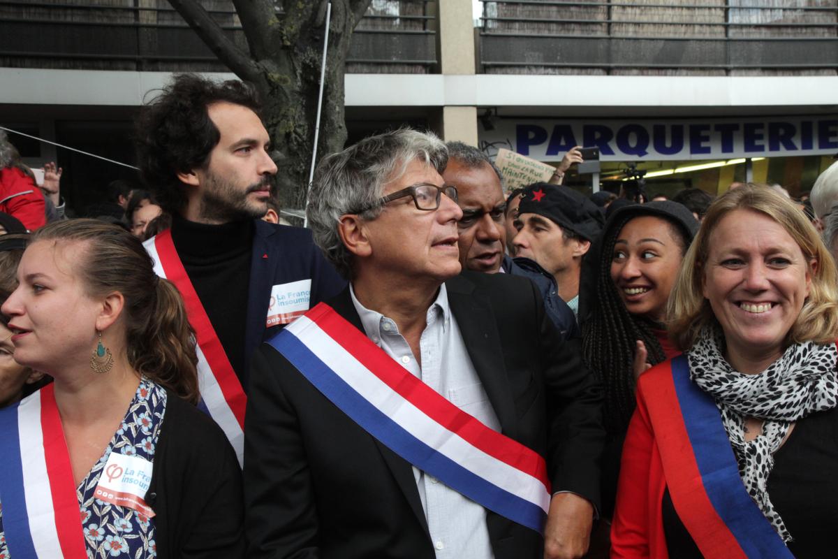 EluEs France Insoumise