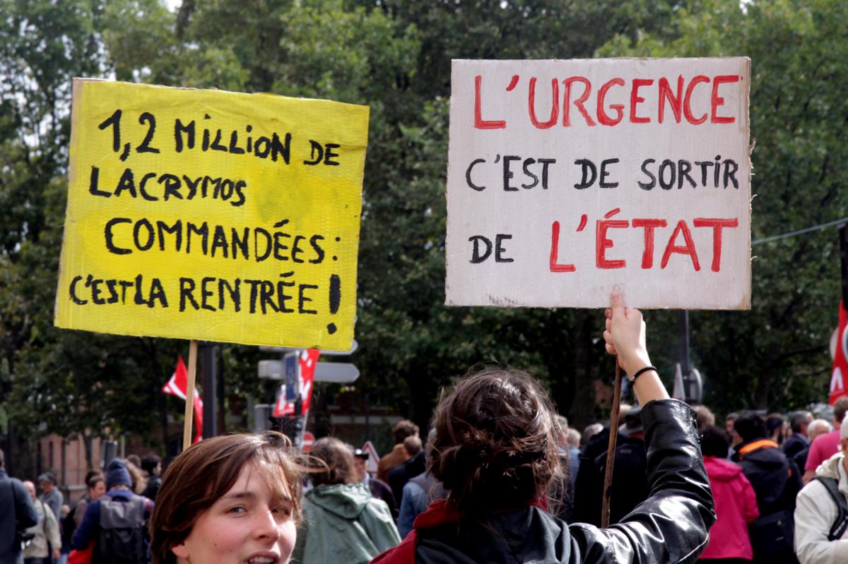 C'est la rentrée !