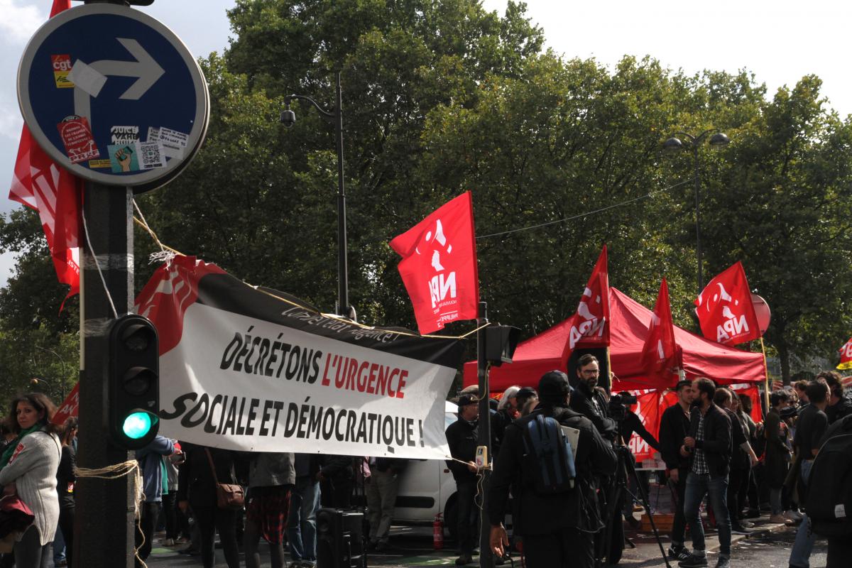 Point fixe du NPA