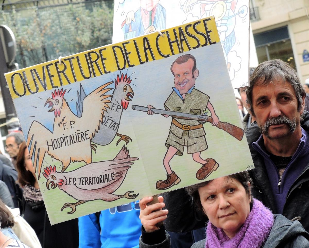Affichette ouverture de la chasse