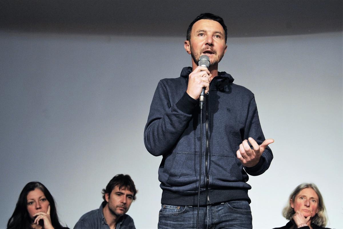 Intervention de Olivier Besancenot meeting du NPA Paris