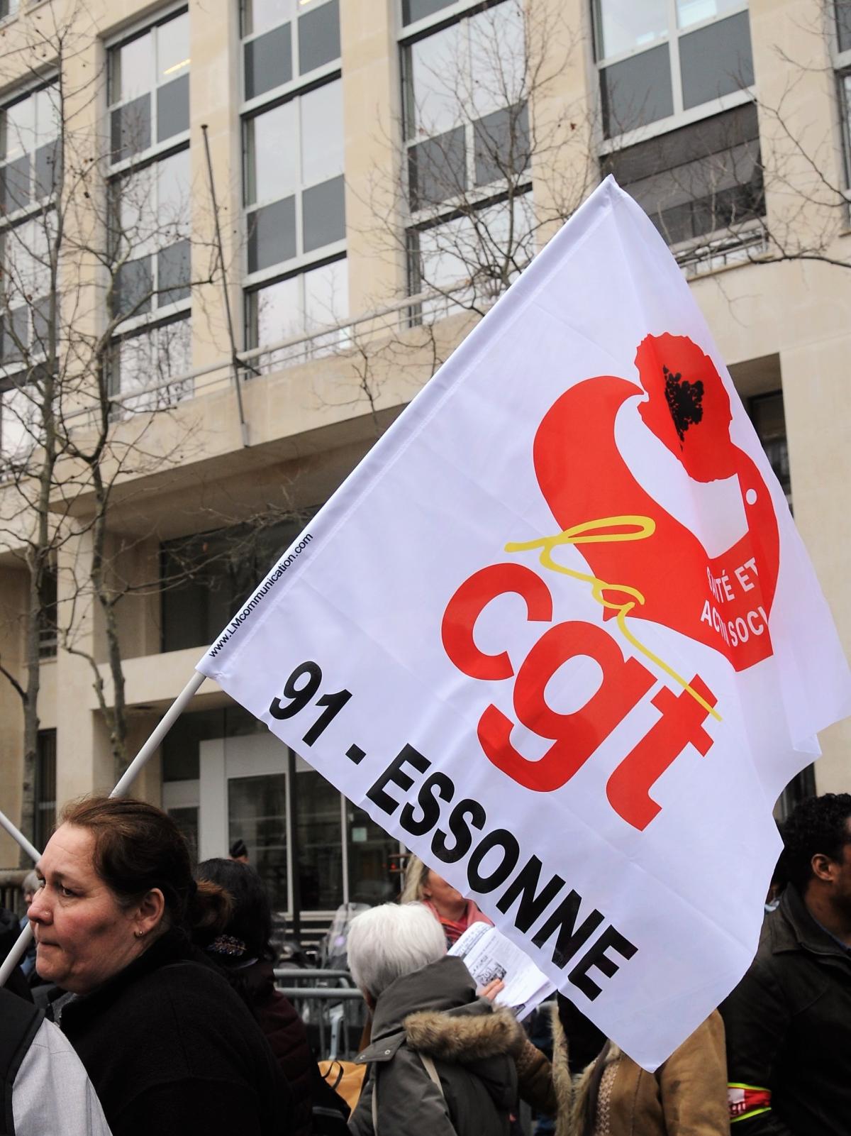 Santé Cgt Essonne 91