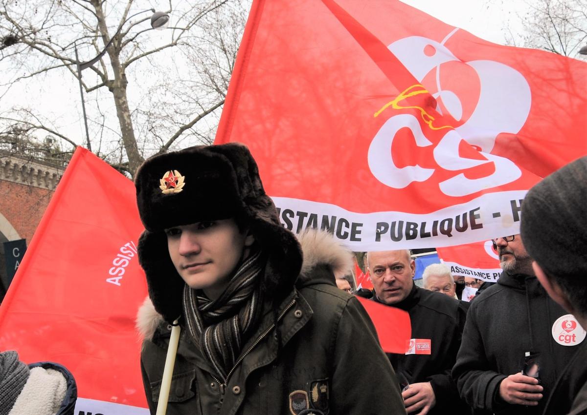 Assistance publique des Hôpitaux de Paris