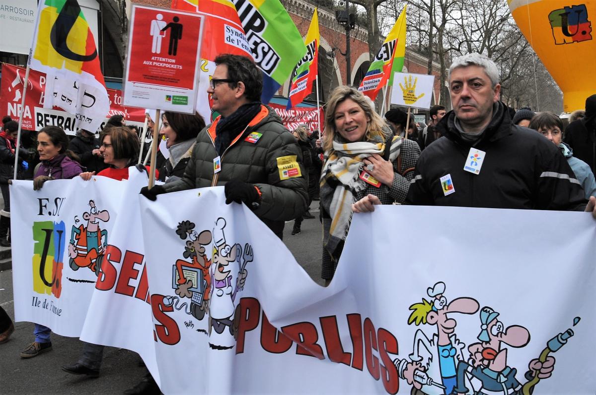 Mobilisation générale