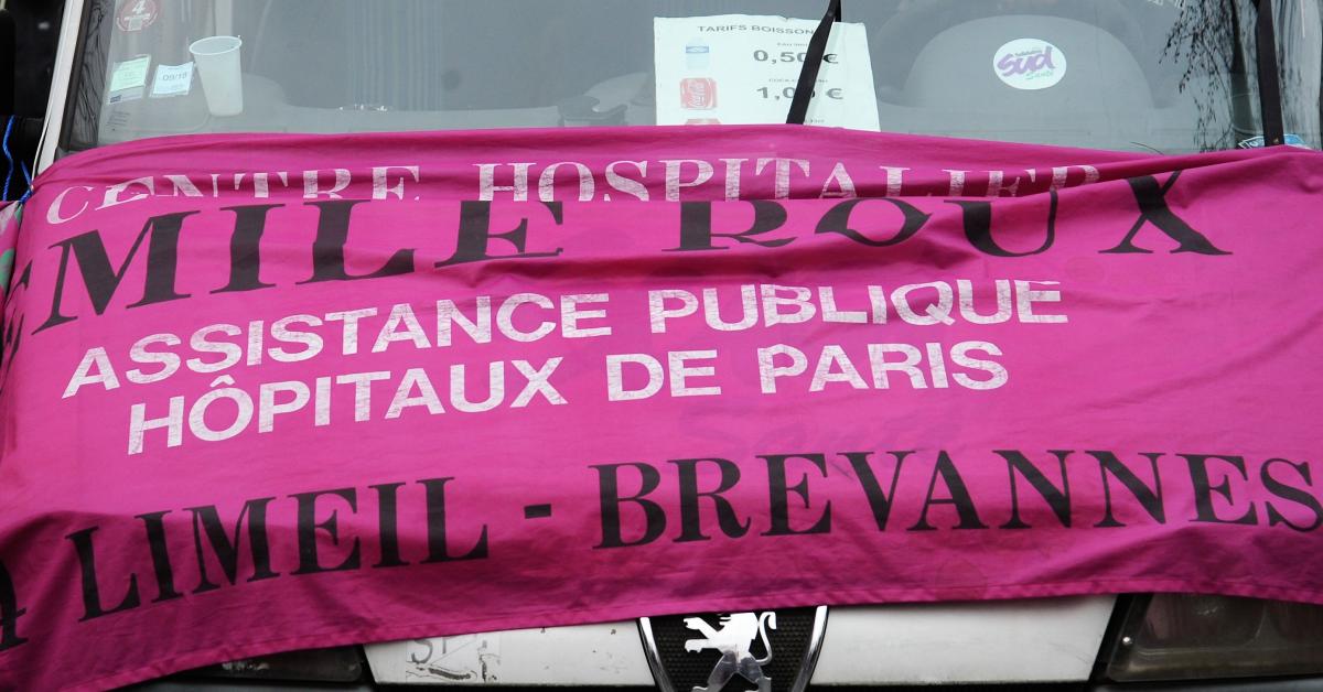 Assistance Publique Hôpitaux de Paris