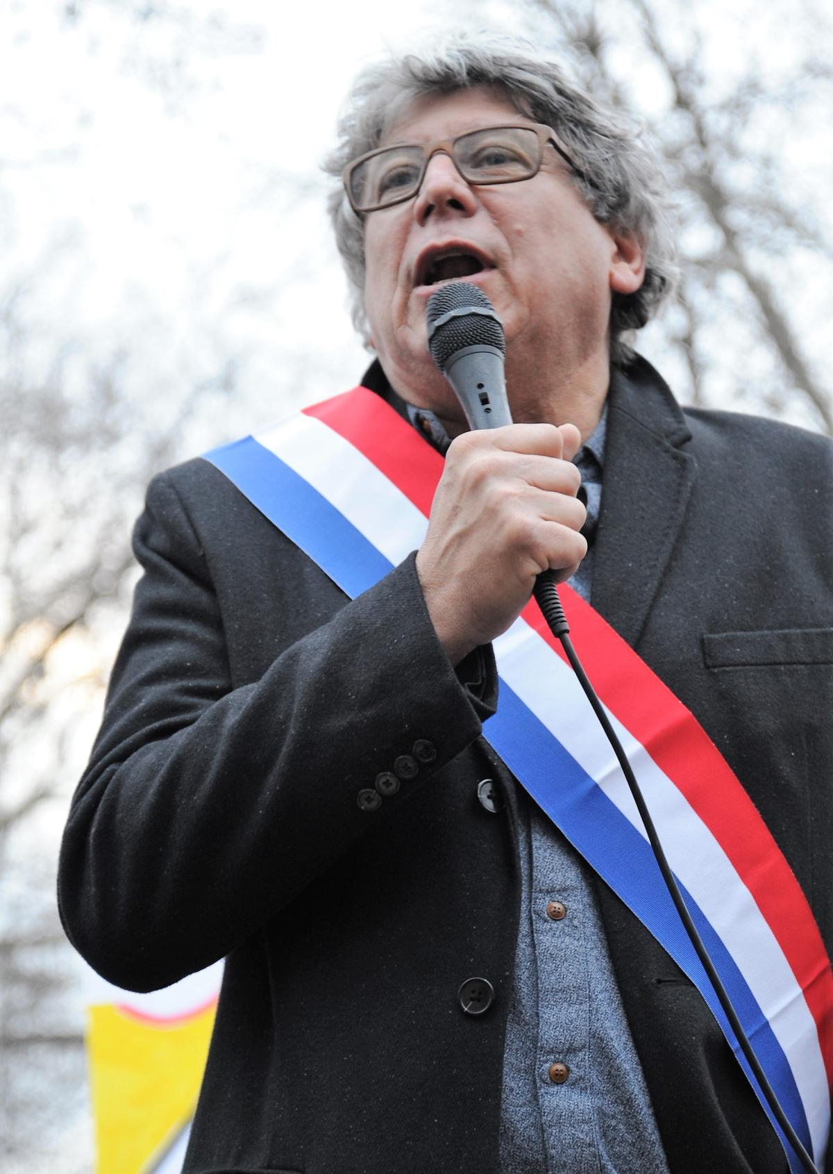 intervention de Eric Coquerel