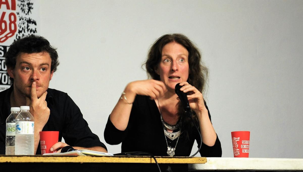 Intervention de Ludivine Bantigny Historienne Mai 1968 la mobilisation