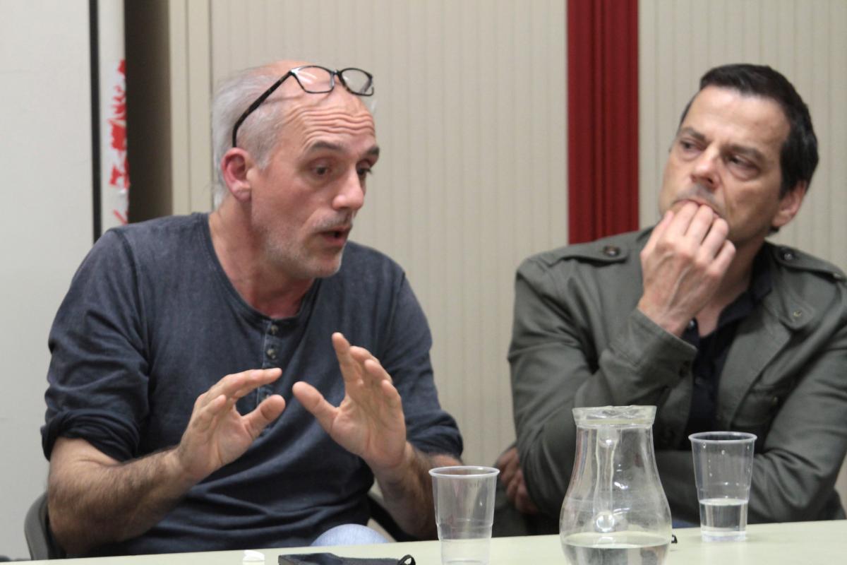 Philippe Poutoubet Didier Castino