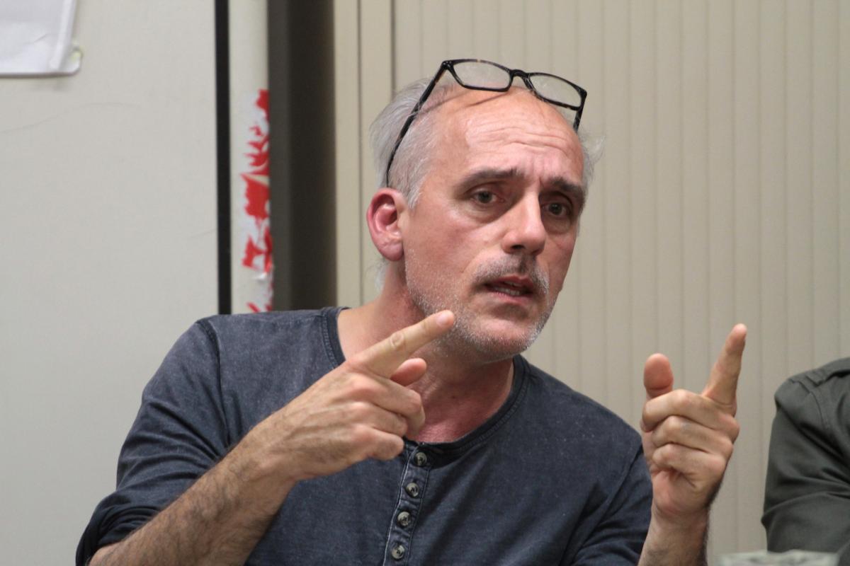 Philippe Poutou