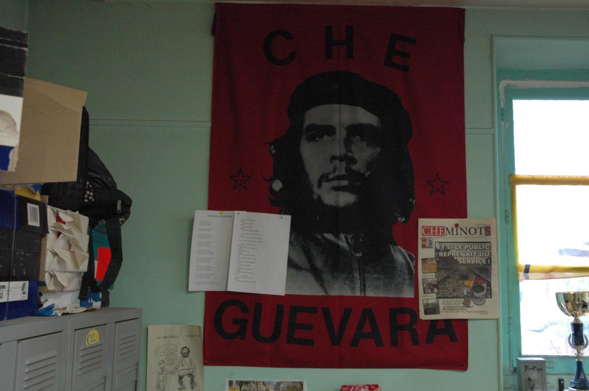 local cheminots Cgt gare de Brétigny Essonne 91