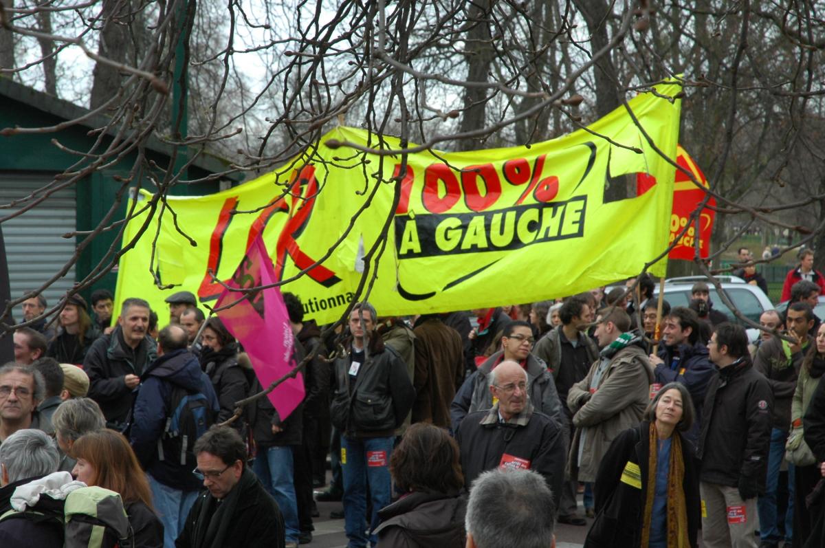 journée Nle d'action contres les centres de rétention