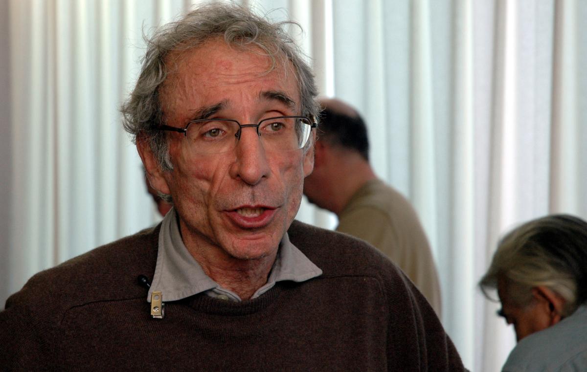 XVII ème Congrès de la LCR, Daniel Bensaïd