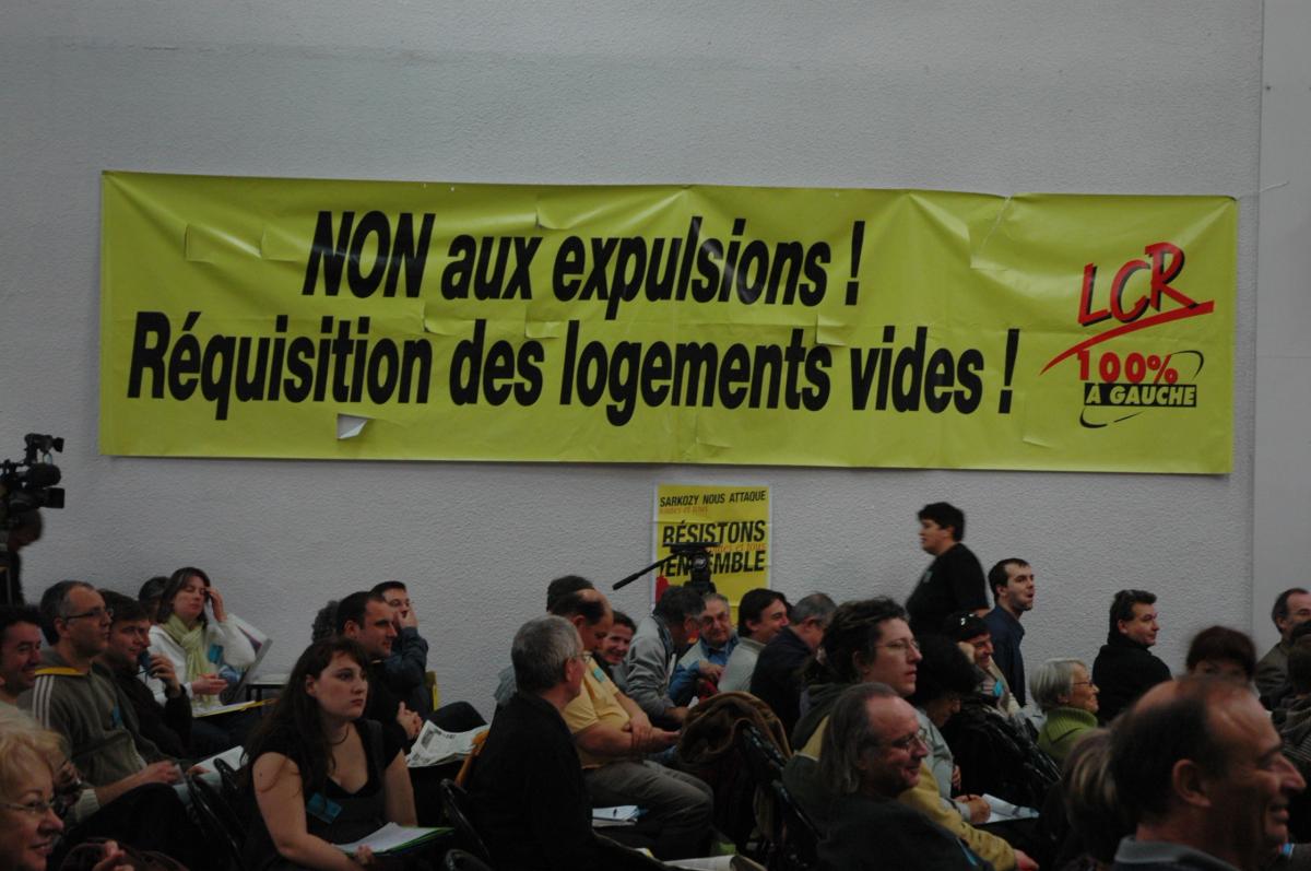 Plaine Saint denis,le 25 janvier 2008 XVIIème