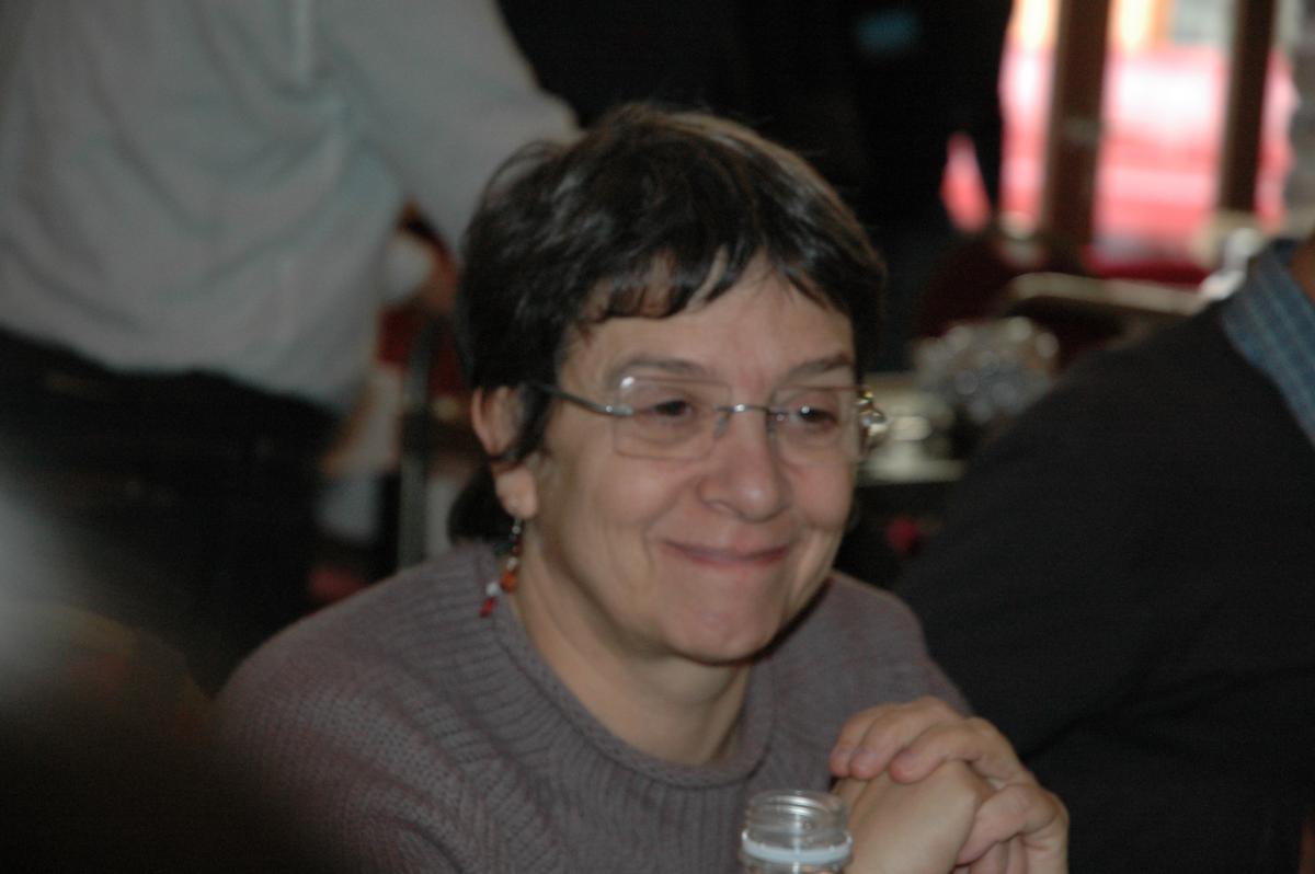 XVIIème Congrès de la LCR - Alda Sousa (Bloco Esquerda)