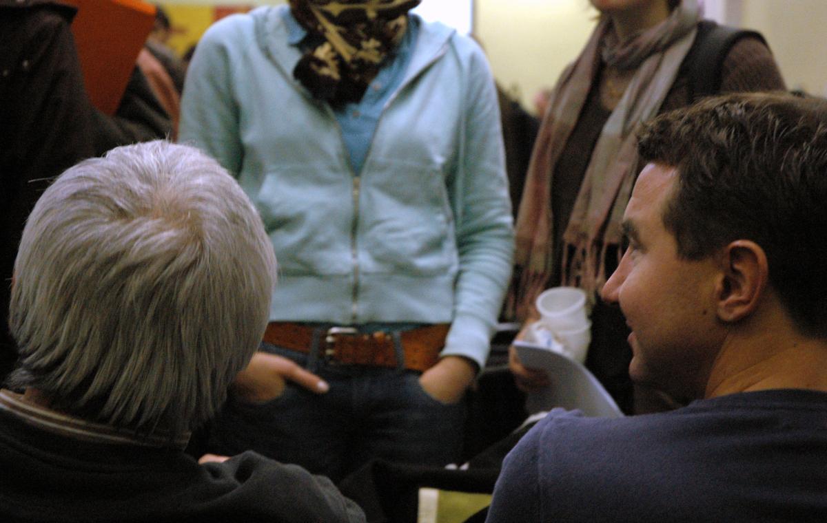 XVIIème Congrès de la LCR - Olivier Besancenot