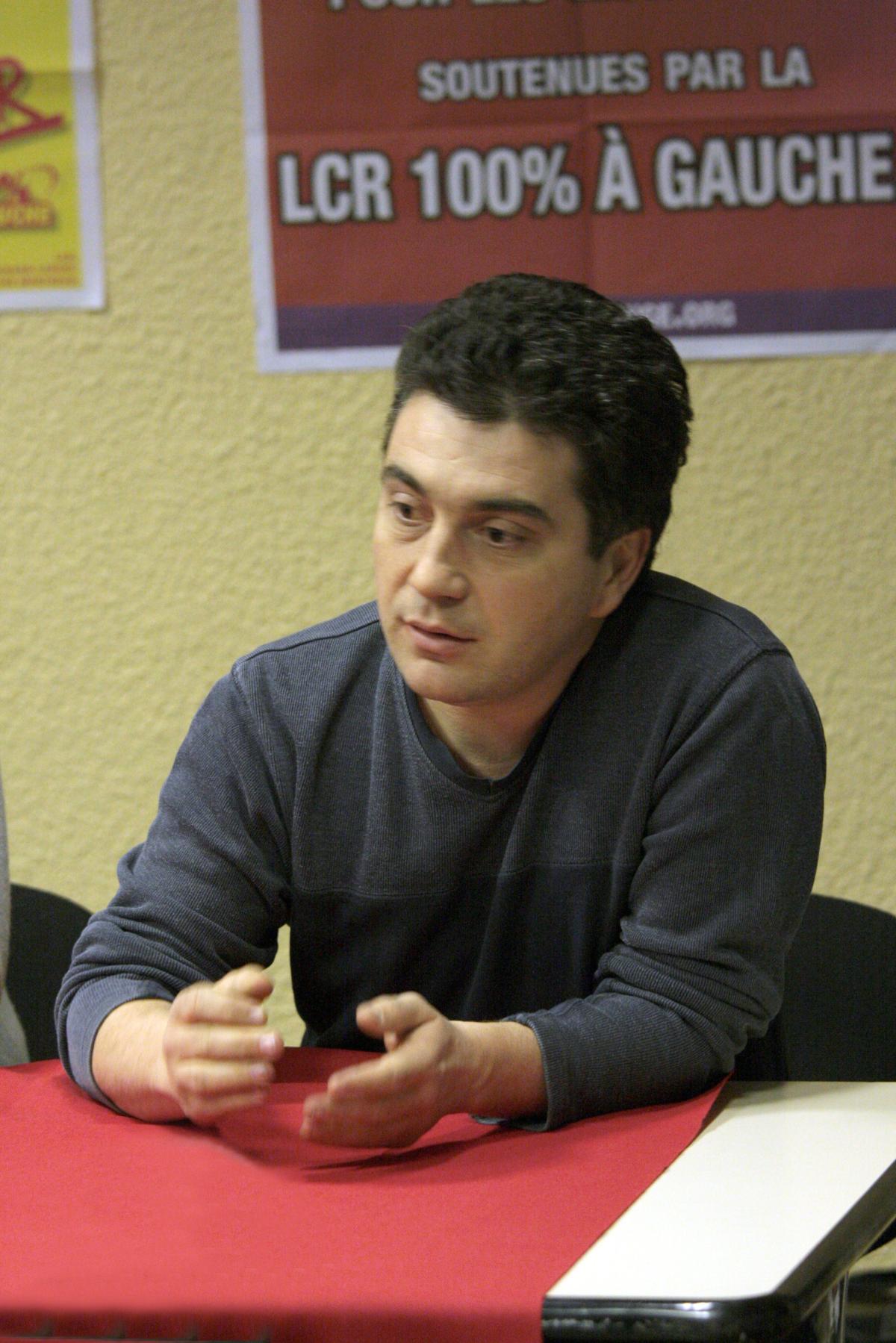 la conférence de presse après le congrès