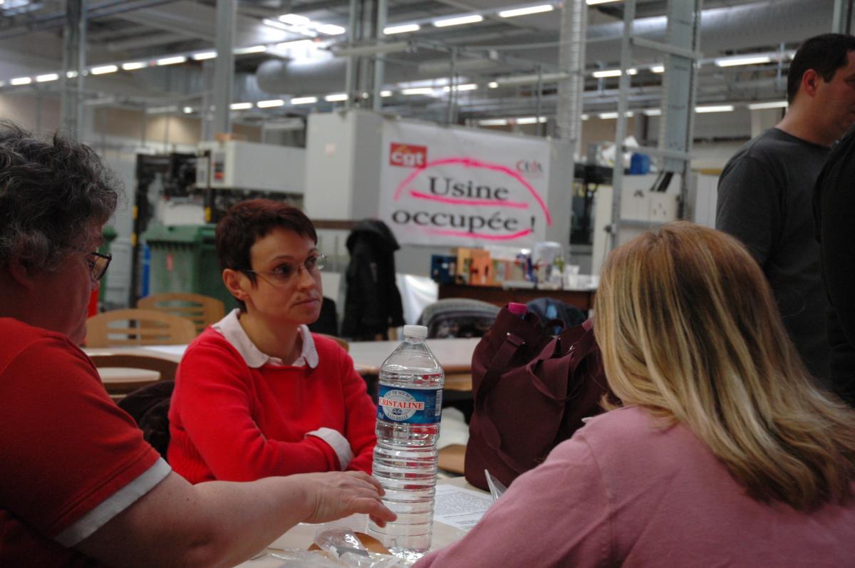Imprimerie Nationale Occupée Choisy-le-Roi (94)