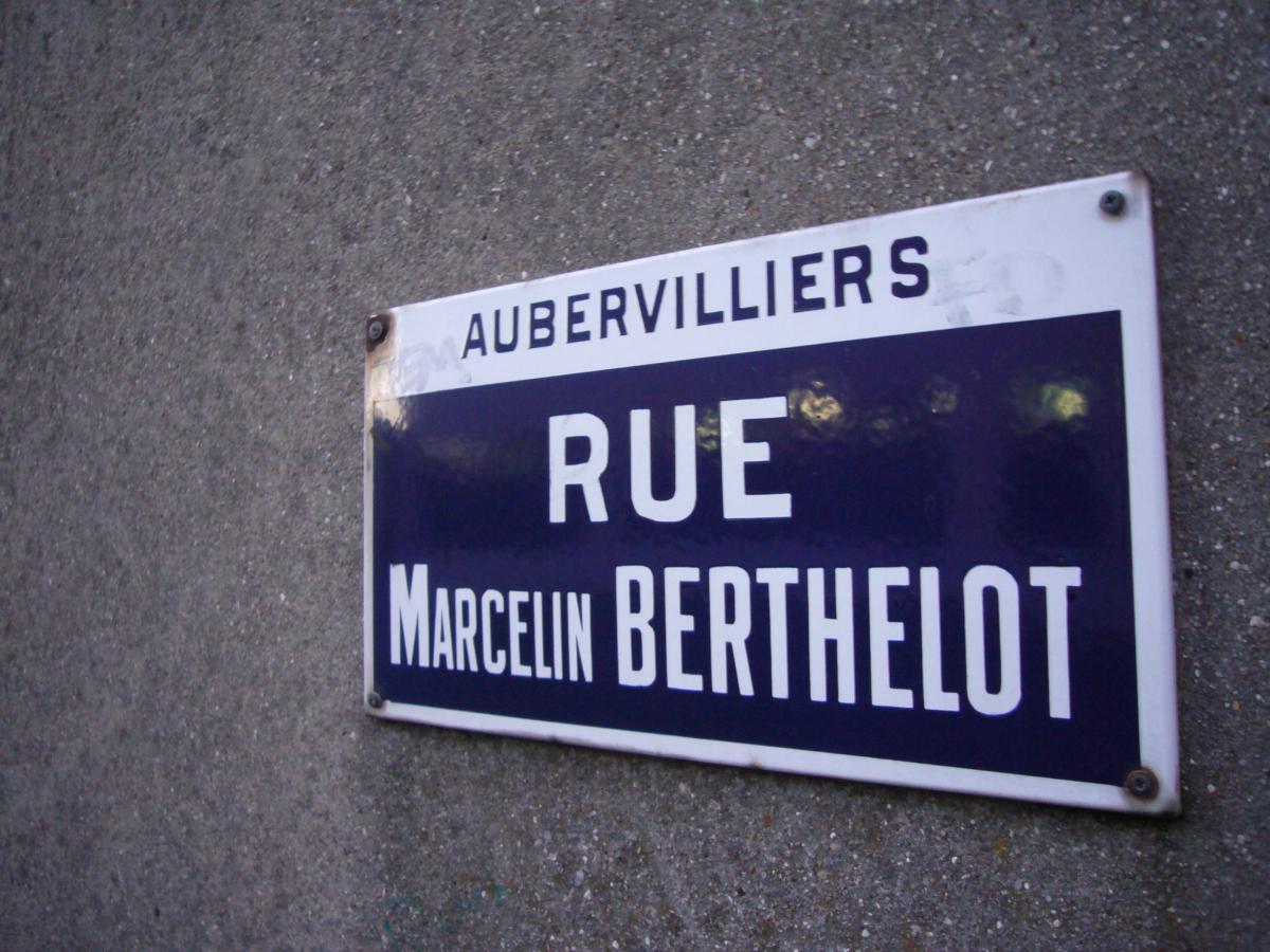 Rue Marcelin Berthelot