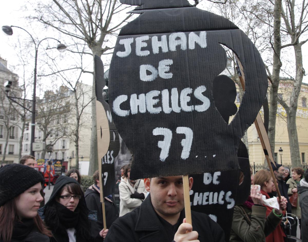 Jehan de Chelles 77