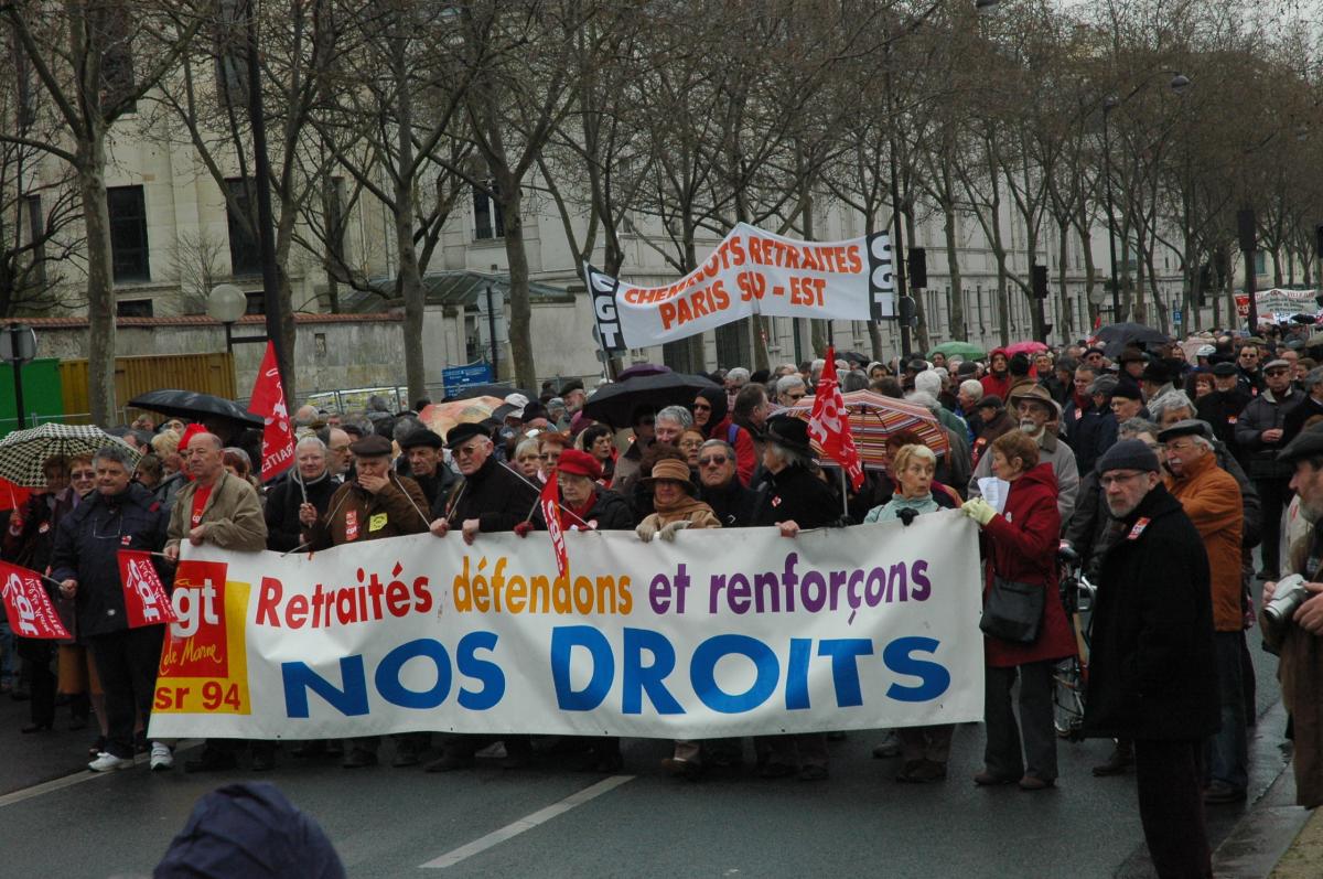 défense Retraites 06 03 08
