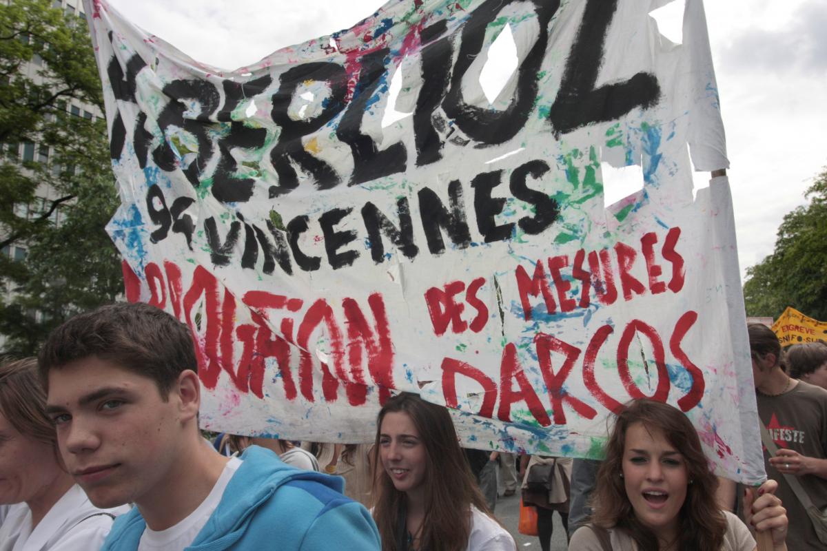 abrogation des réformes Darcos