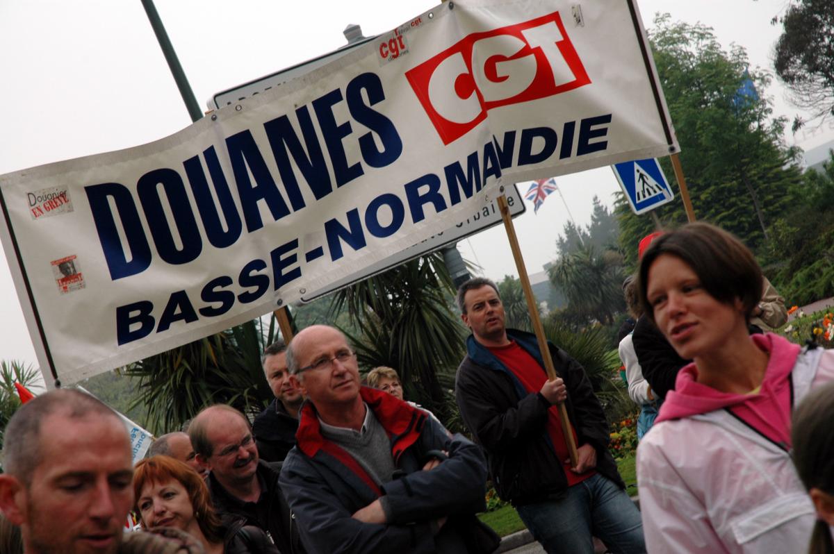 Manifestation du 15 mai 2008