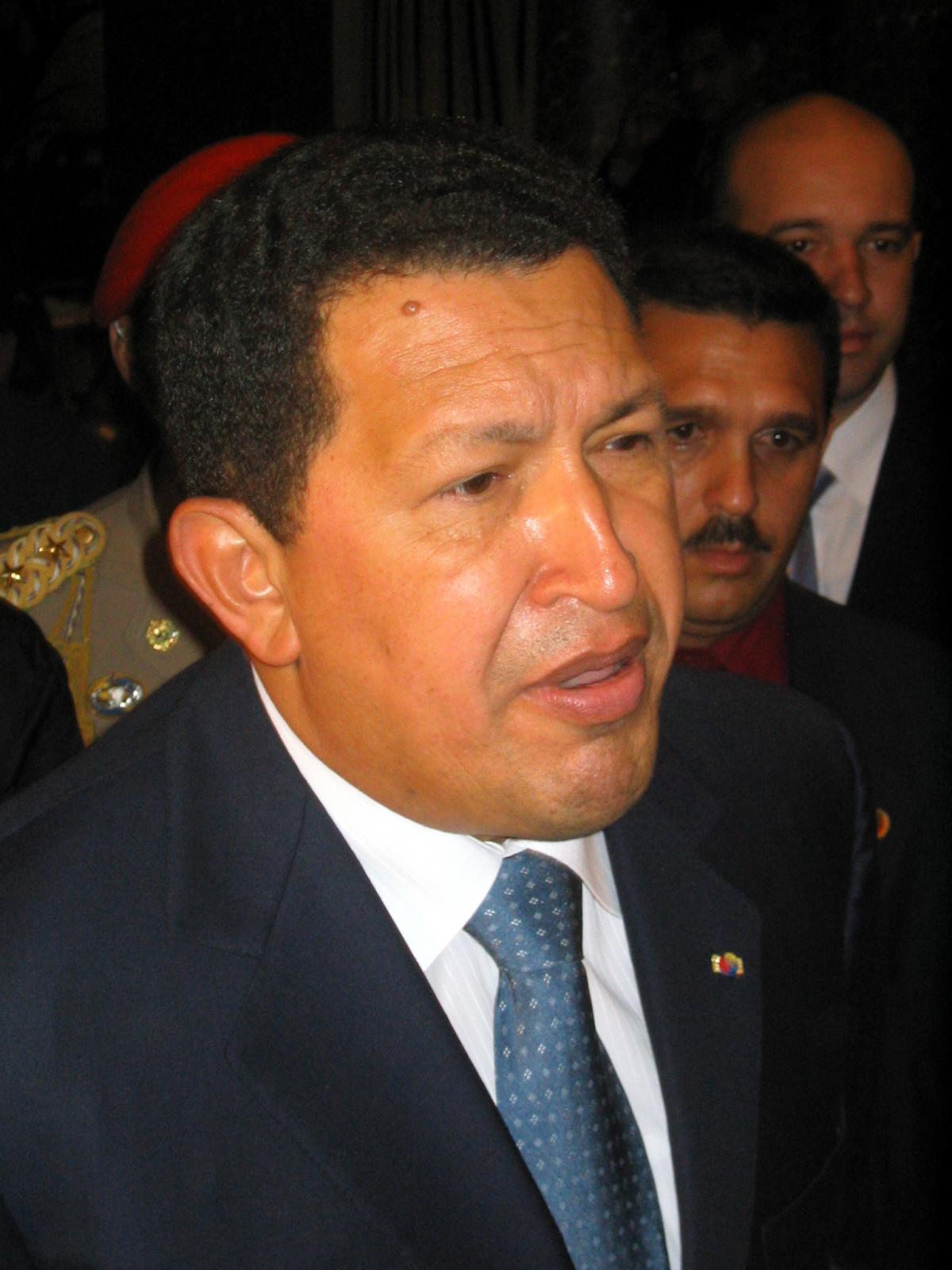 Hugo Chavez
