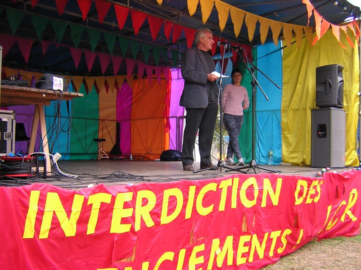 Fête LCR33 septembre 2003