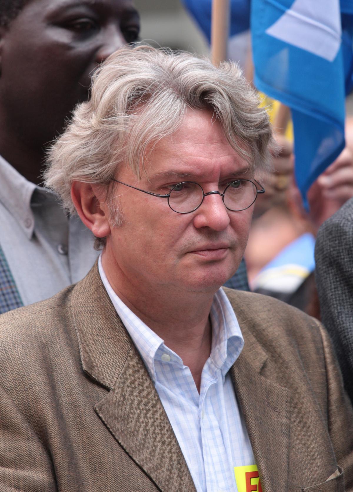 Jean-Claude MAILLY de Force Ouvrière