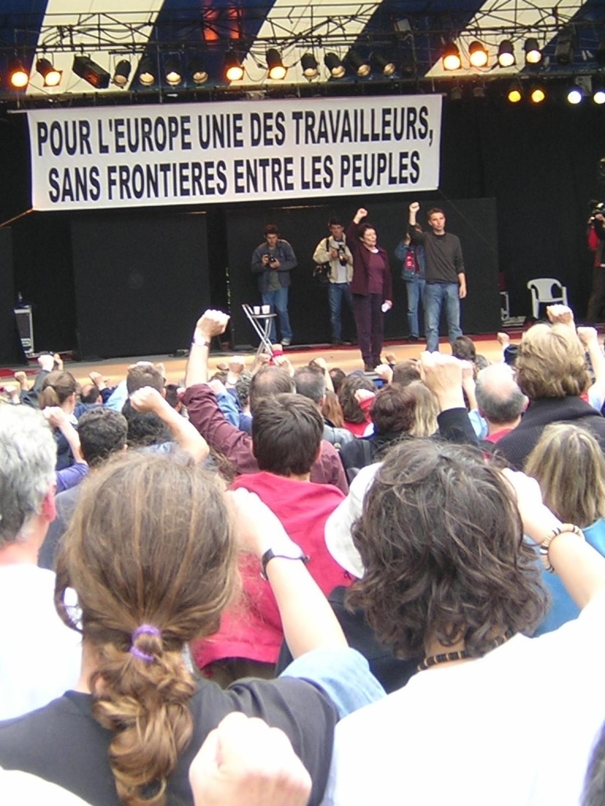 Fête LO Presles Meeting Mai 2004