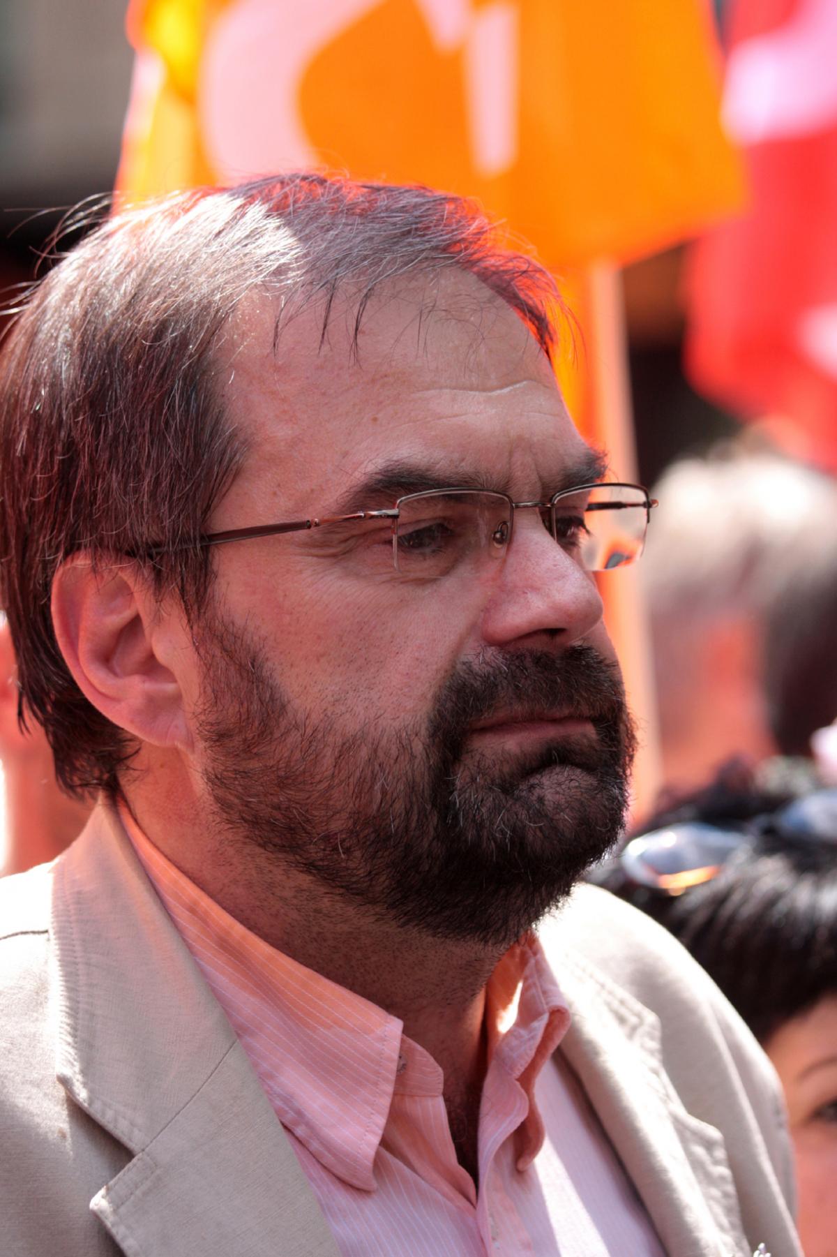 François Chérèque CFDT