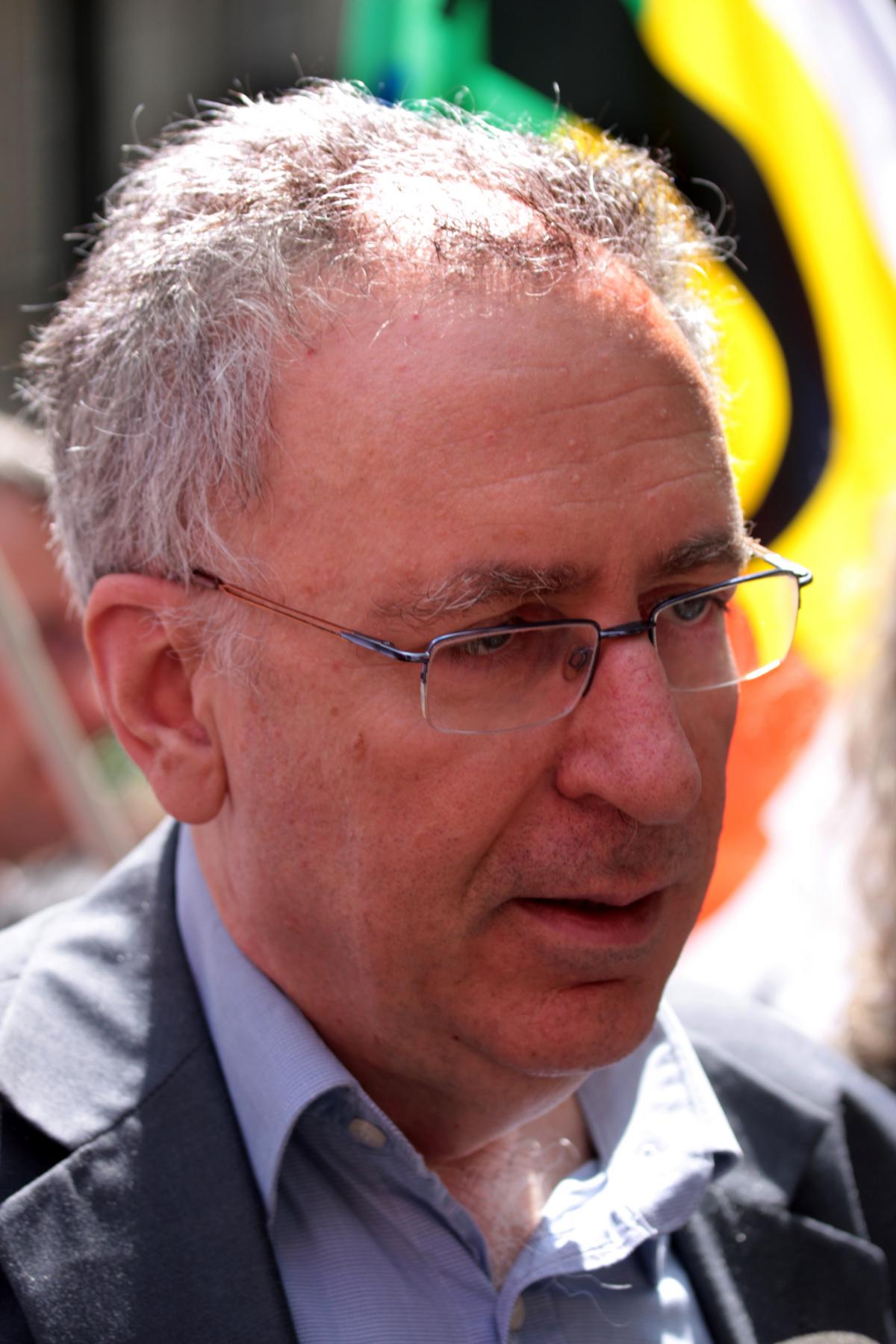 Gérard Aschiéri de la FSU