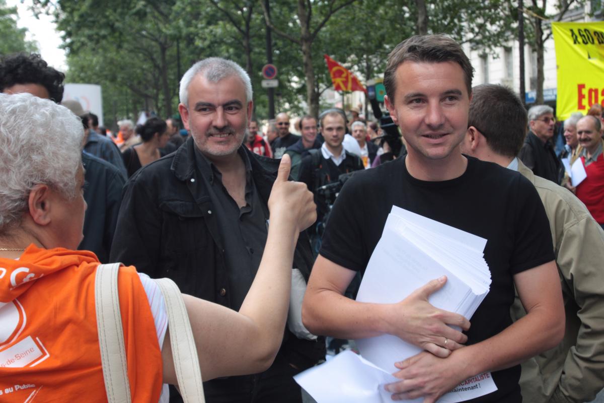 l'effet Besancenot