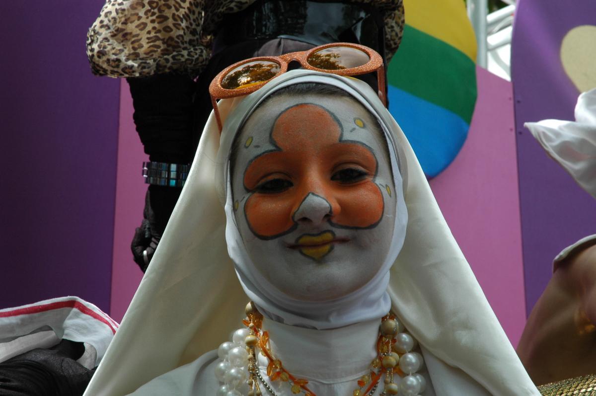 Marches des Fiertés Paris 28 06 08 LGBT