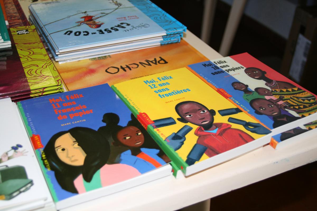 Livres pour enfants