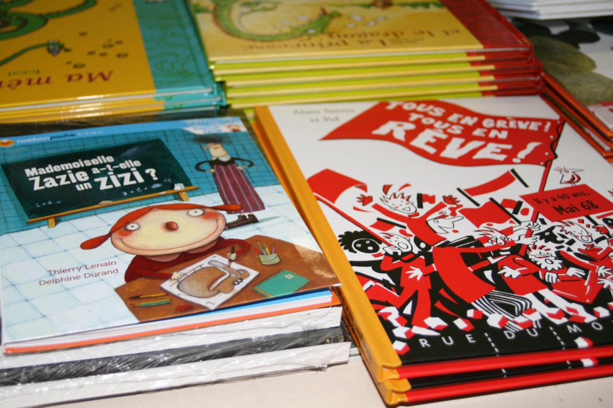 Livres pour enfants
