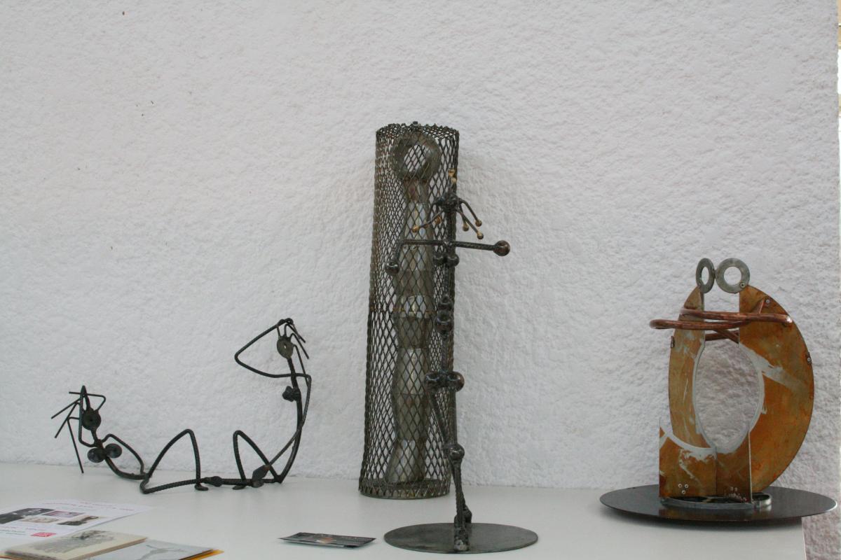 Art métallique