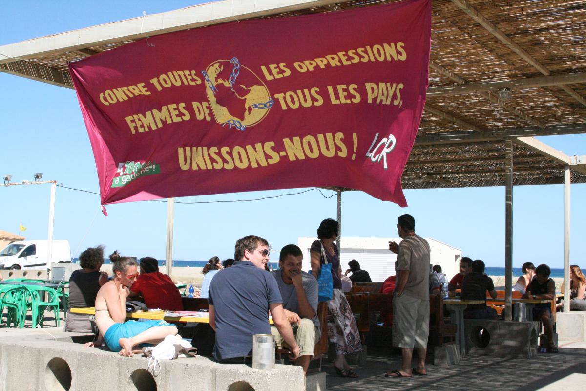 Banderole femmes