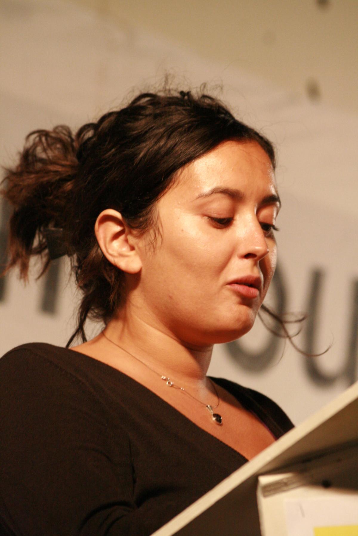 Leïla LCR Paris
