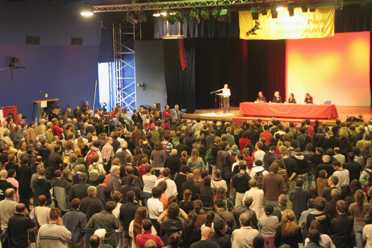 Fête des comités NPA de Gironde