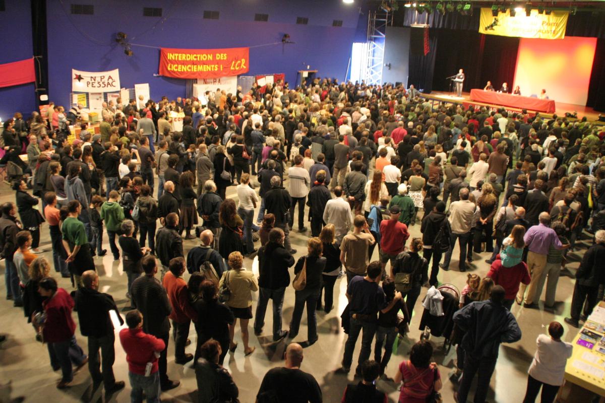 Fête des comités NPA de Gironde
