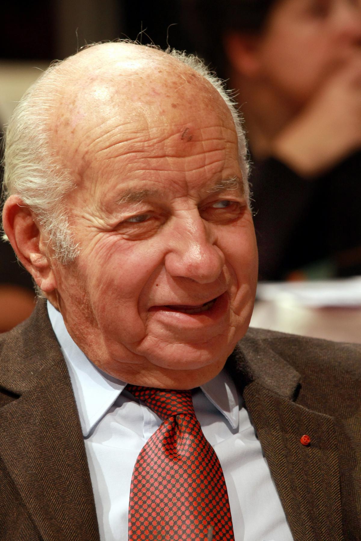Claude Estier